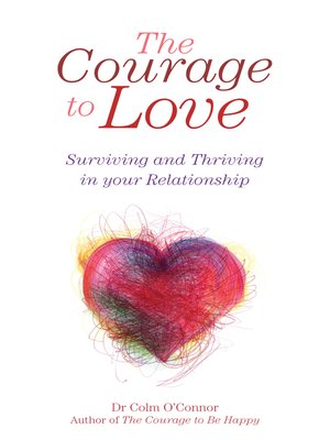 cover image of The Courage to Love